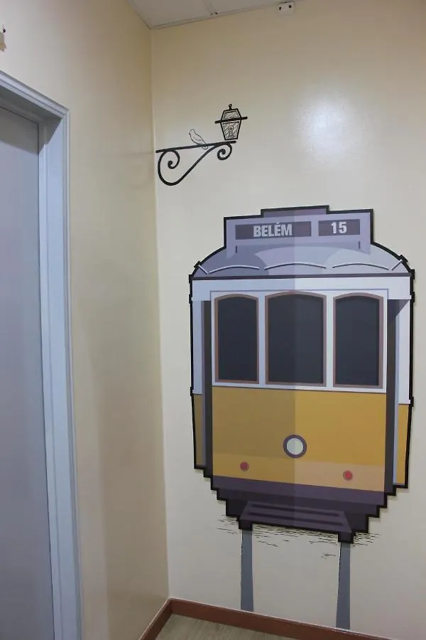 O Elétrico Guesthouse Lisboa