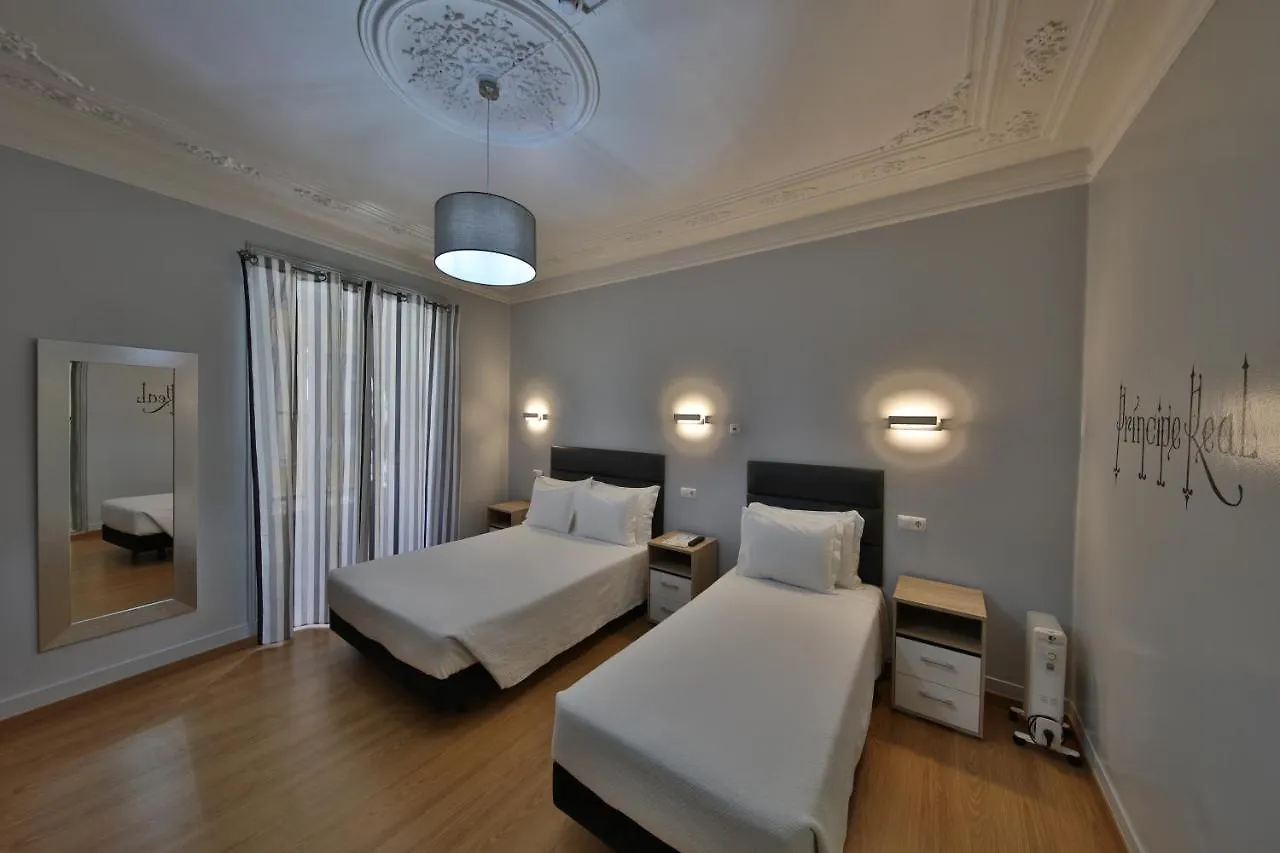 O Elétrico Guesthouse Lisboa Portugal