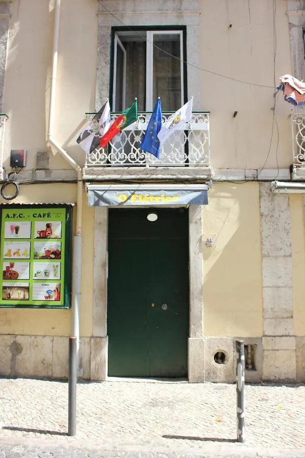 Maison d'hôtes O Elétrico Guesthouse Lisboa