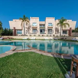 ***** Hotel Apple & Marrakech Maroc