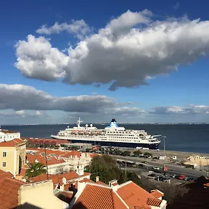 Alfama Flats - Beco Dos Ramos Appartement