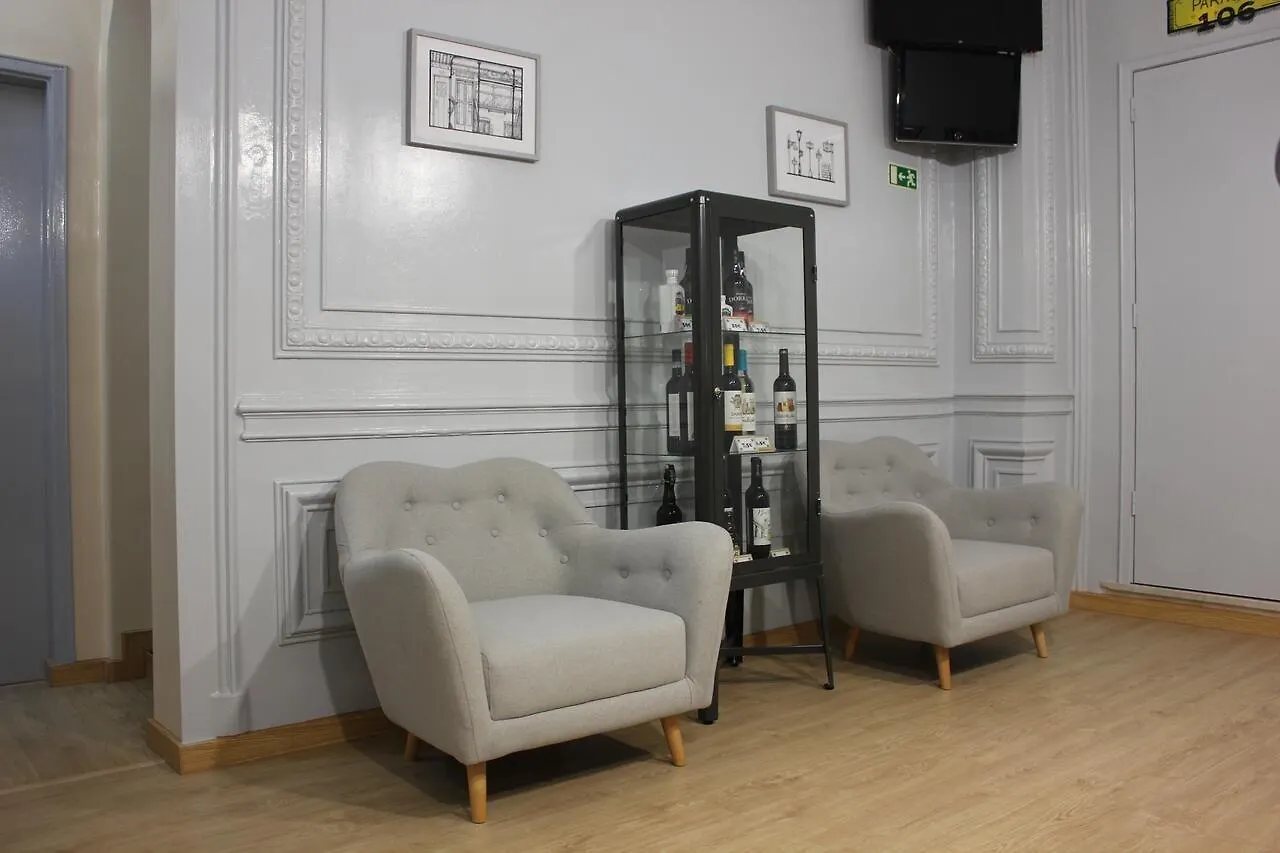 O Eletrico Guesthouse Lisboa 3*,