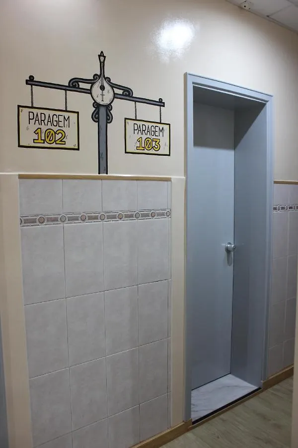 Vendégház O Eletrico Guesthouse Lisboa