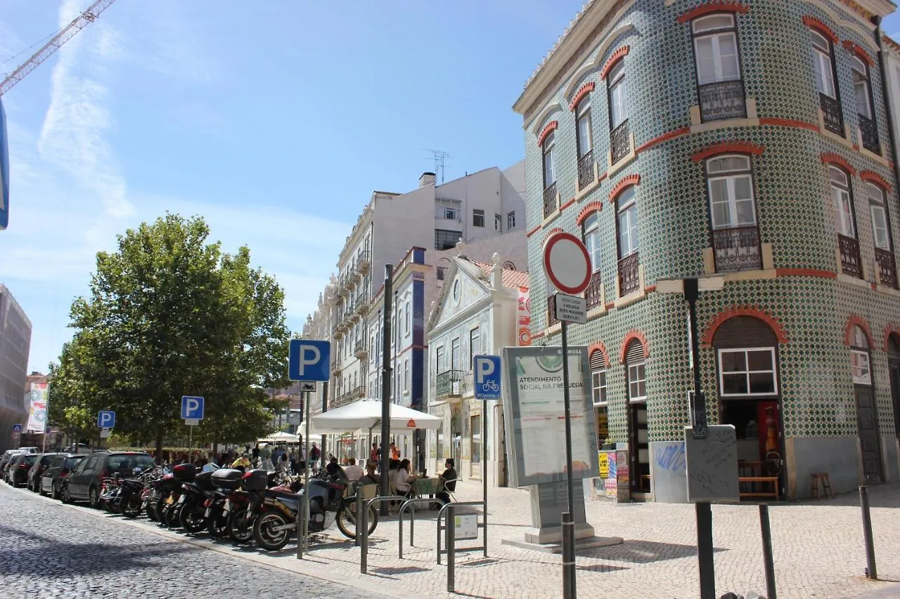 O Eletrico Guesthouse Lisboa Vendégház