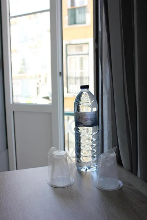 O Eletrico Guesthouse Lisboa 3*,