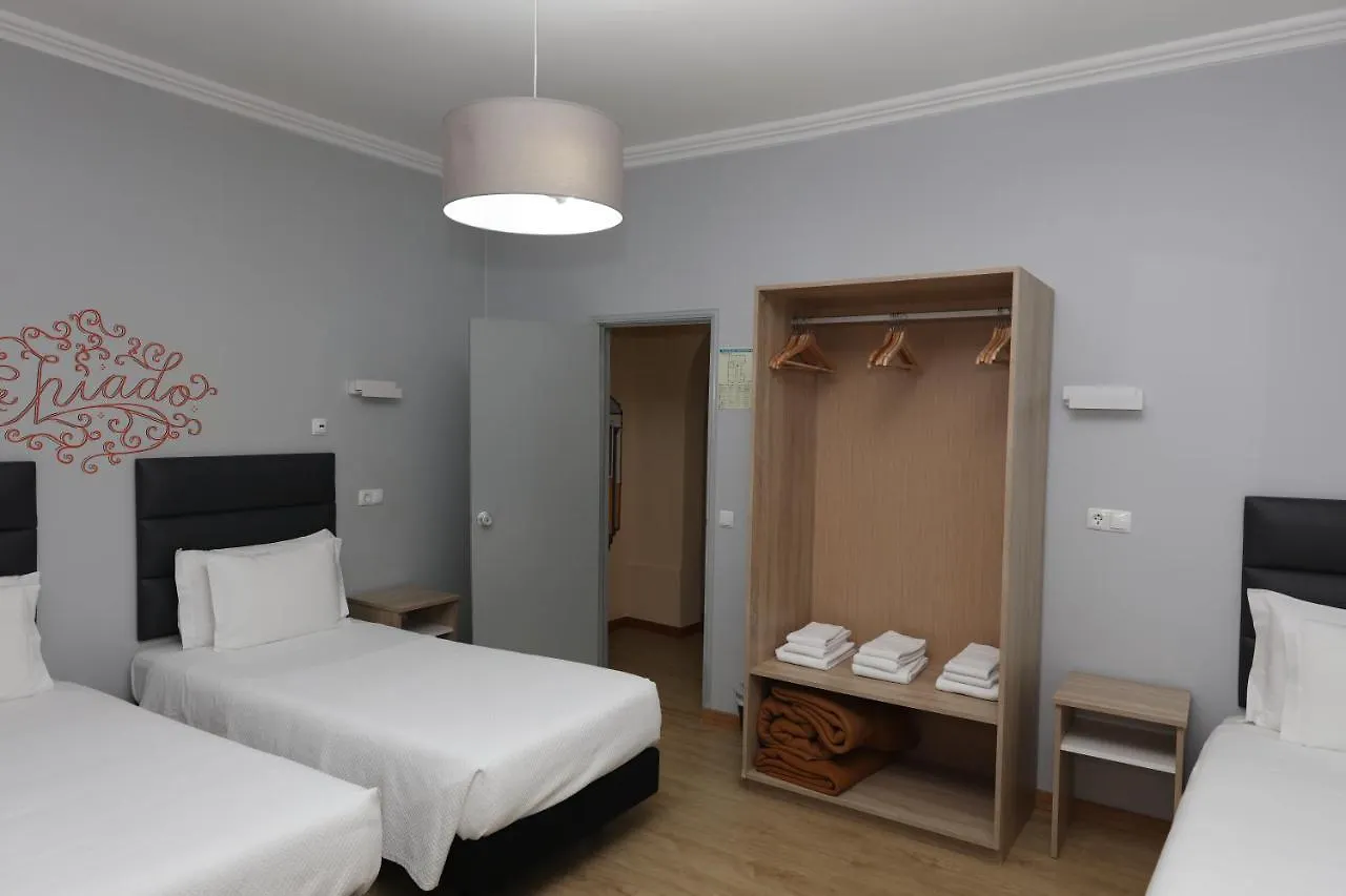 O Eletrico Guesthouse Lisboa Vendégház