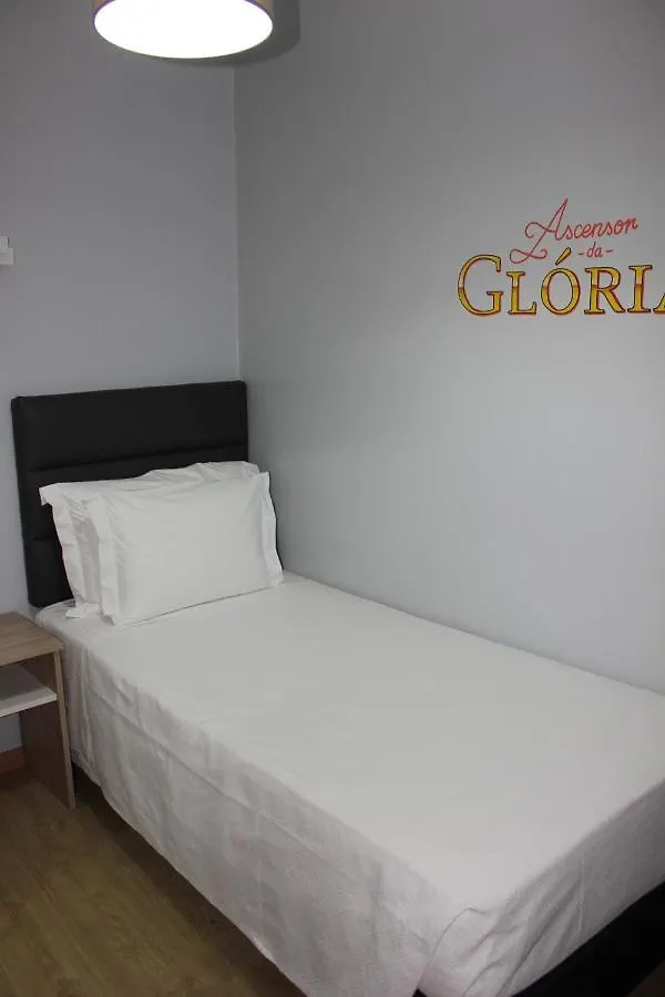 O Eletrico Guesthouse Lisboa Vendégház