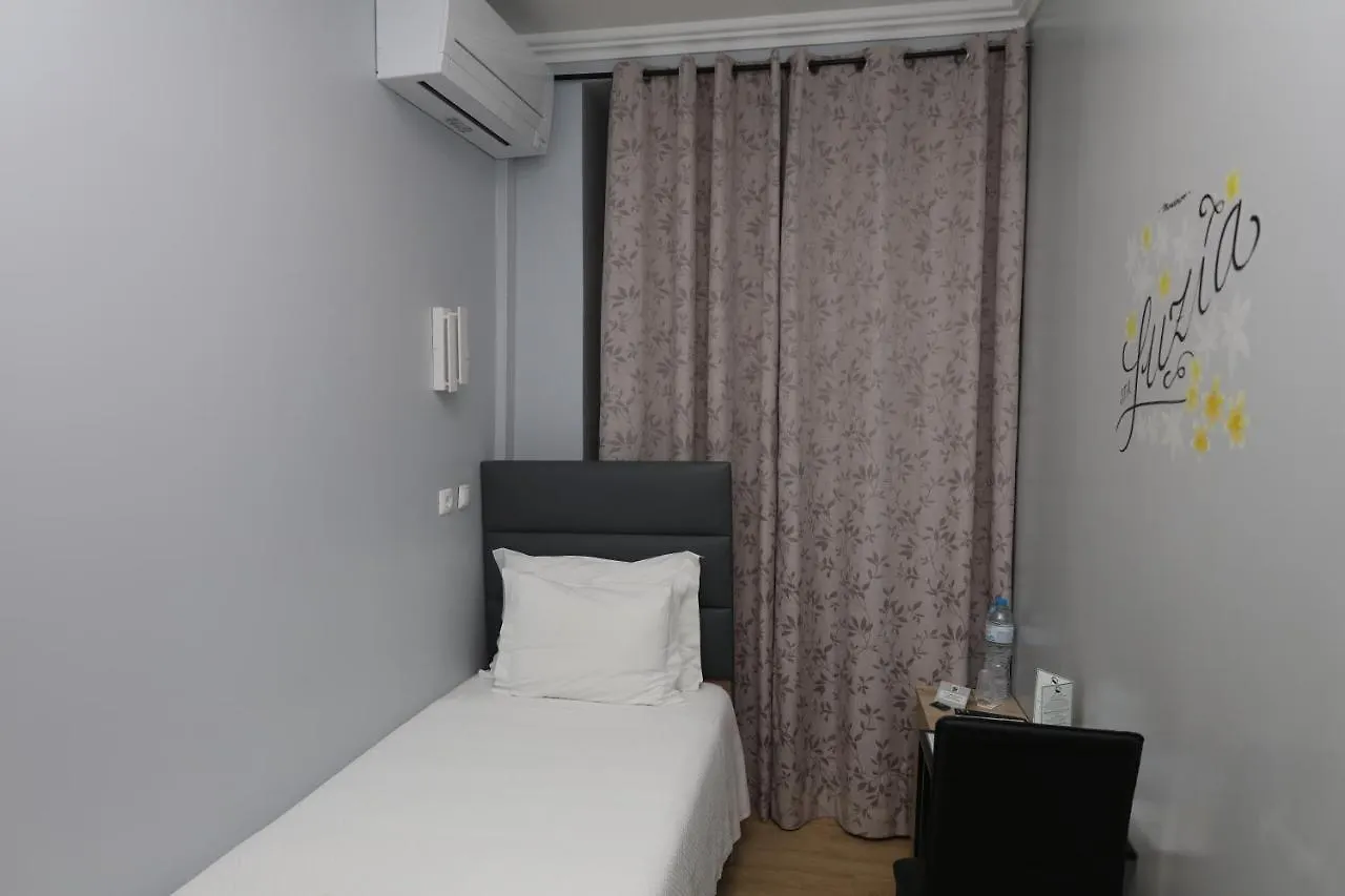 O Eletrico Guesthouse Lisboa 3*,