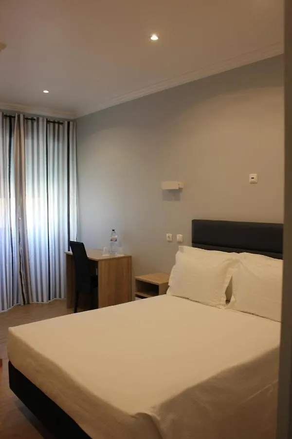 O Eletrico Guesthouse Lisboa Vendégház