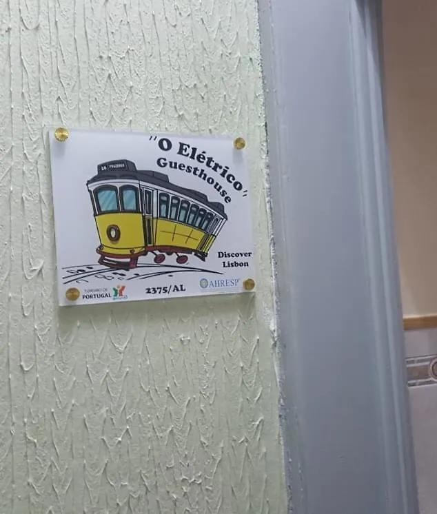 O Eletrico Guesthouse Lisboa