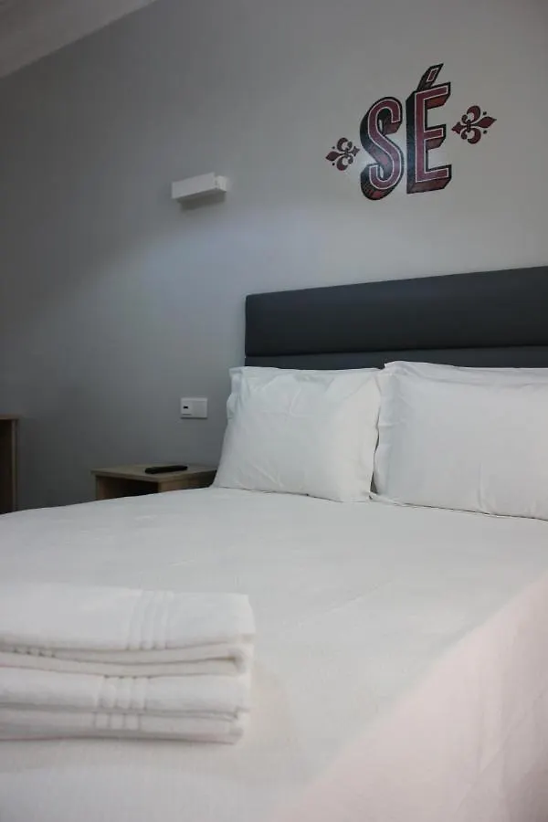 O Eletrico Guesthouse Lizbona Pensjonat