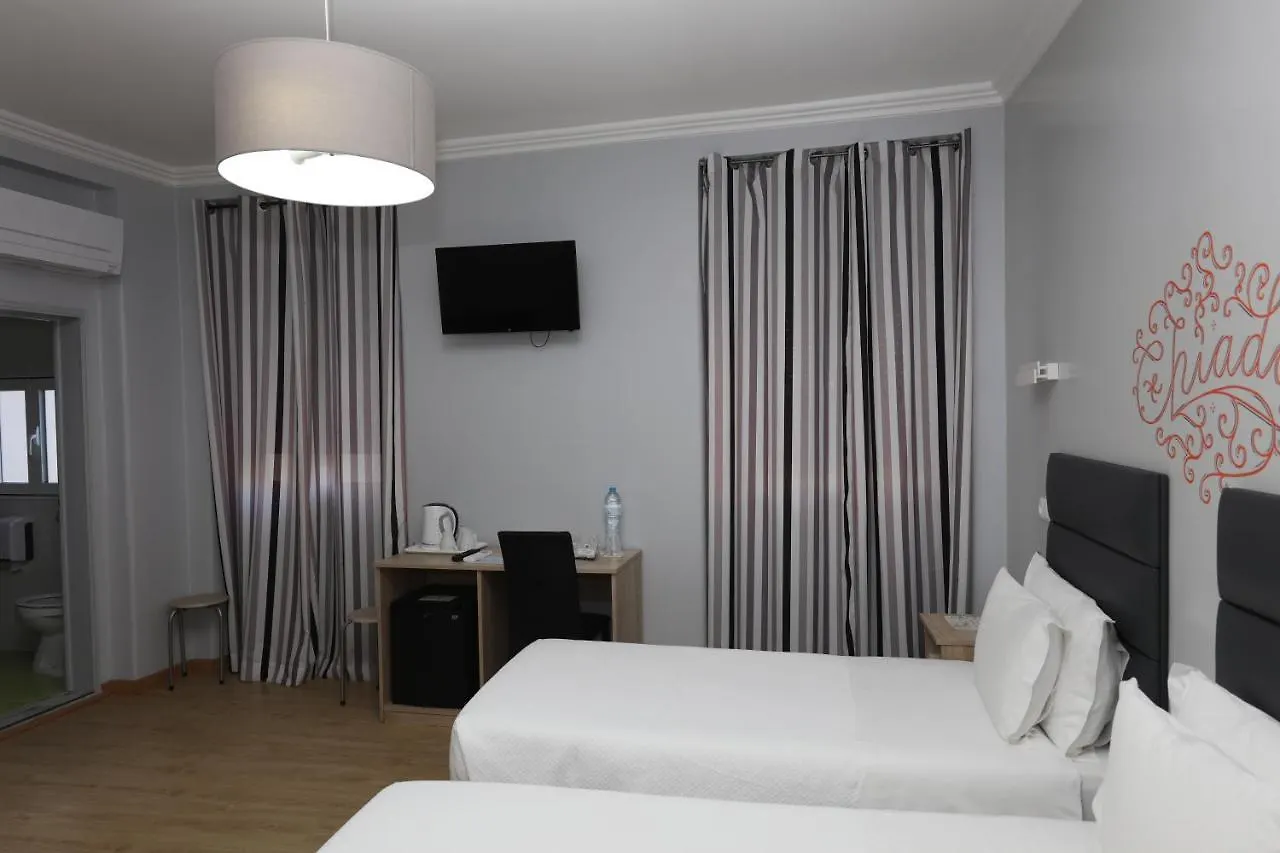 O Eletrico Guesthouse Lisboa Portugália