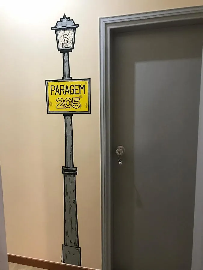 Vendégház O Eletrico Guesthouse Lisboa